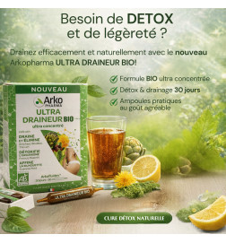 LIPO DIGEST ARKO GELULES/30