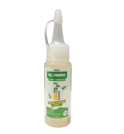 ABATOUT A/FOURMI GEL 50ML