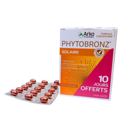 PHYTOBRONZ CAPSULES SOLAIRES