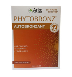 PHYTOBRONZ AUTOBRONZANT BTE DE 30