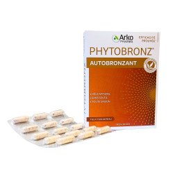 PHYTOBRONZ AUTOBRONZANT 30 capsules