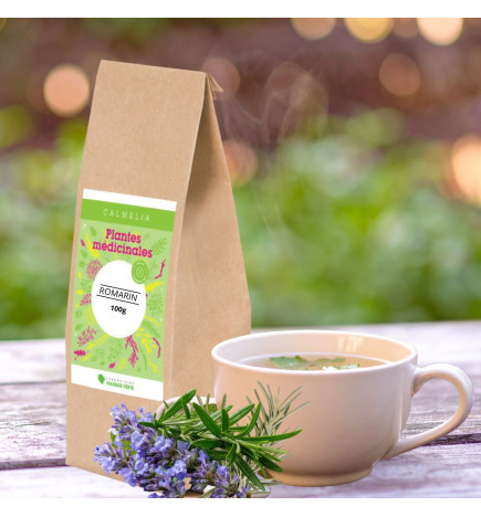 TISANE ROMARIN IPHYM douleurs abdominales