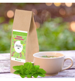 TISANE MELISSE FEUILLE IPHYM angoisse