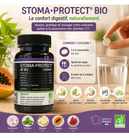 SYNACTIFS STOMAPROTECT BIO CPR 14