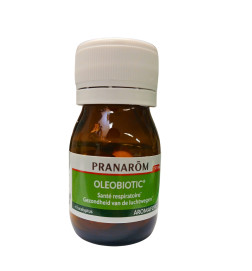 PRANAROM OLEOBIOTIC INTEST CAPS 15