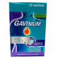 GAVINIUM 12 SACHETS 10ML Goût menthe
