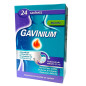 GAVINIUM 24 SACHETS 10ML Goût menthe GAVINIUM 24 SACHETS 10ML Goût menthe