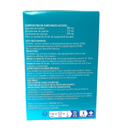 GAVINIUM SUSP BUV SACHET 10ML 12