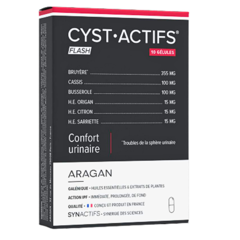 CYSTIFLASH CYSTIFLASH