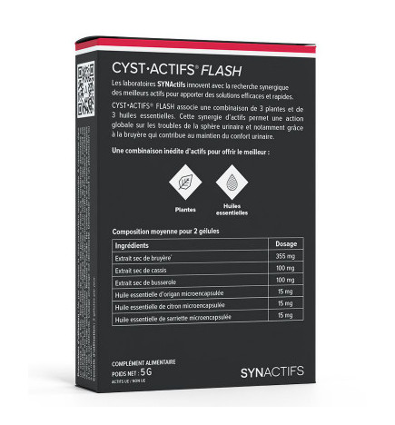 CYSTIFLASH