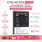 ARAGAN CYSTACTIFS FLASH 10 gélules