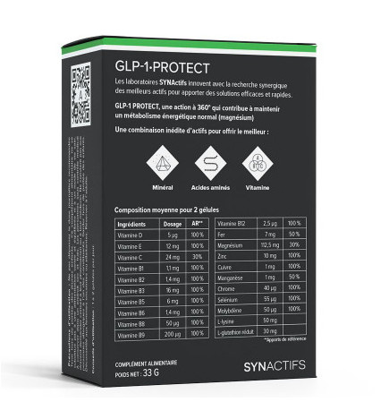 ARAGAN GLP1 PROTECT GELUL 60