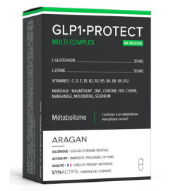 ARAGAN GLP1 PROTECT GELUL 60