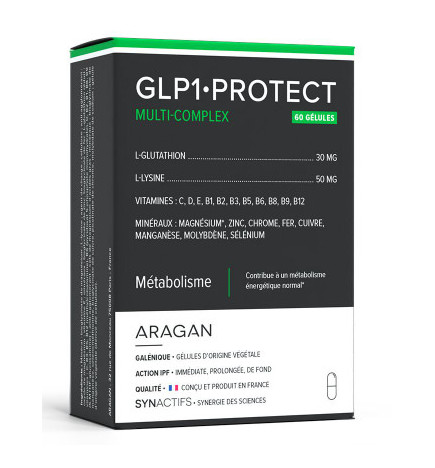 ARAGAN GLP1 PROTECT GELUL 60