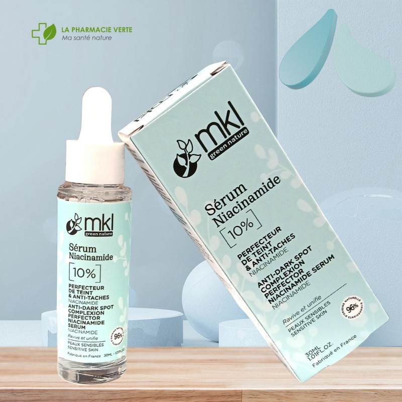 MKL SERUM NIACINAMIDE 30ML MKL SERUM NIACINAMIDE 30ML