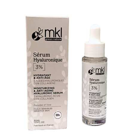 MKL SERUM ACIDE HYALURONIQUE 30ML