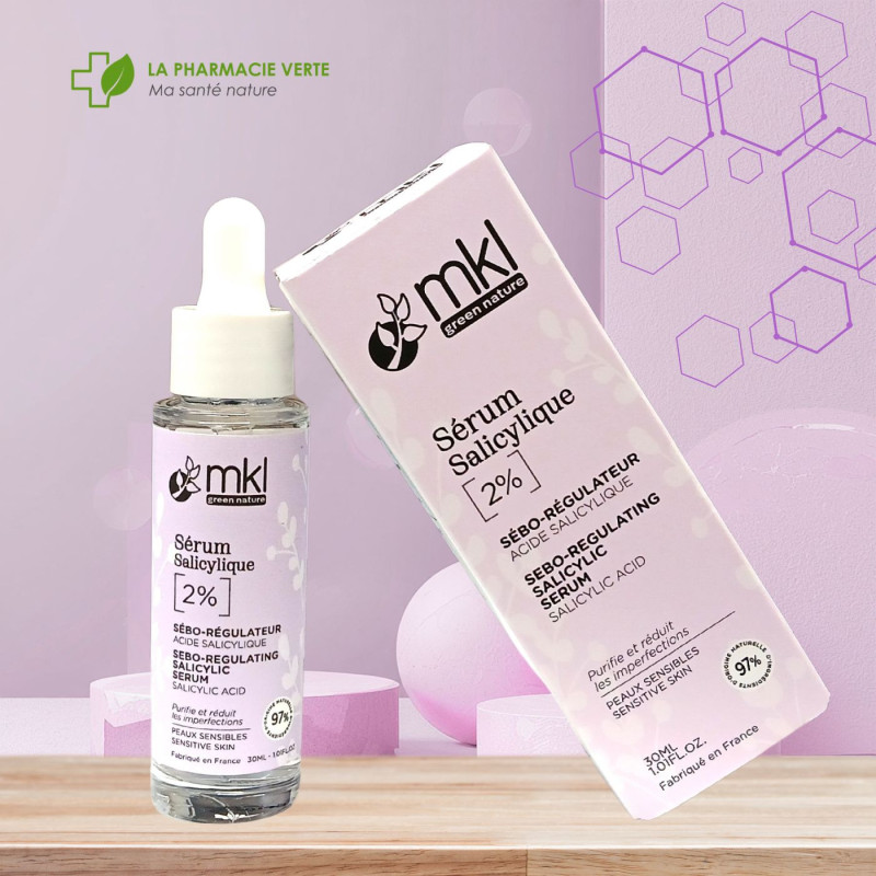 MKL SERUM ACIDE SALICYLIQUE 30ML