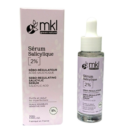 MKL SERUM ACIDE SALICYLIQUE 30ML