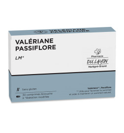 UNIFARCO VALERIANE PASSIFLORE CPR 30