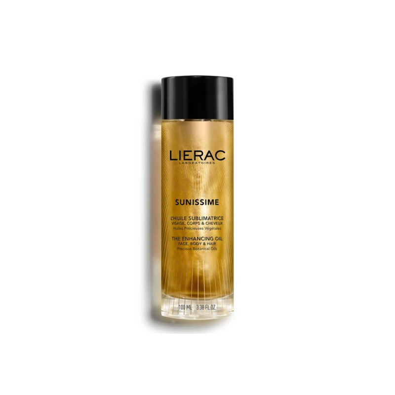 LIERAC SUN HUILE SUBLIMATRICE 100ML