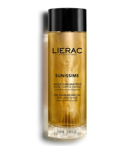LIERAC SUN HUILE SUBLIMATRICE 100ML
