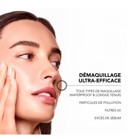LIERAC HUILE DEMAQUILLANTE INTENSE 150ML