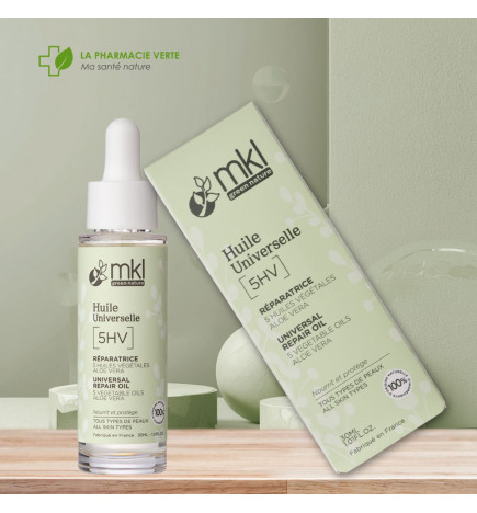 Huile Universelle 5HV MKL Green Nature