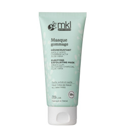 MKL MASQUE GOMMAGE DESINCRUSTANT BIO BIO 75ML