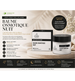 UNIFARCO PREMIUM OSMO BAUME NUIT 50 ML