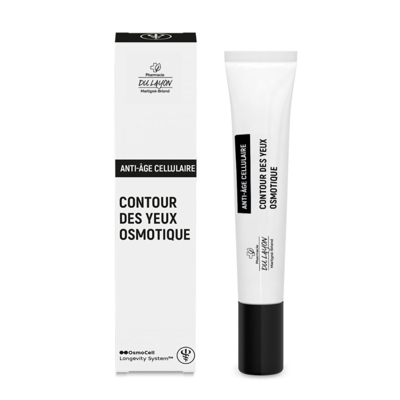 UNIFARCO CONT YEUX OSMOTIQUE 15ML