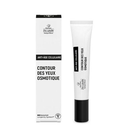 UNIFARCO CONT YEUX OSMOTIQUE 15ML