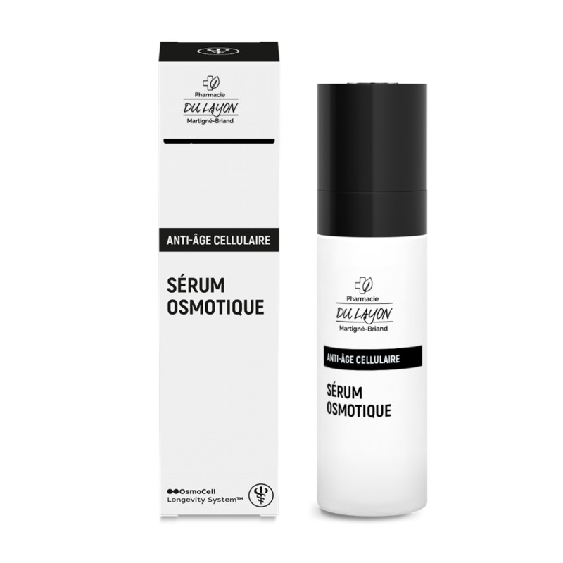 UNIFARCO SERUM OSMOTIQUE 30 ML