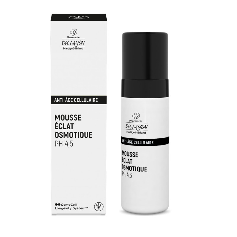 UNIFARCO MOUSSE ECLAT OSMOTIQUE 150ML
