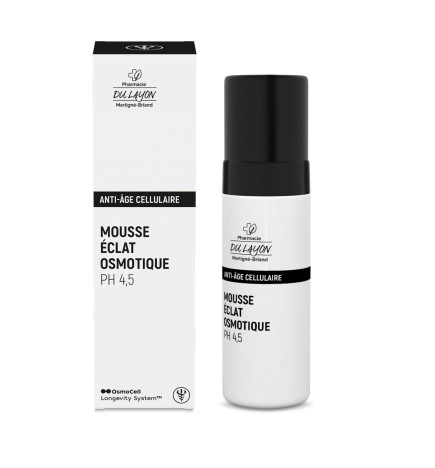 UNIFARCO MOUSSE ECLAT OSMOTIQUE 150ML