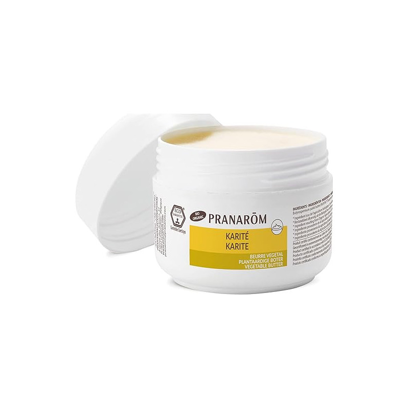 PRANAROM HV BIO BEURR KARITE 100ML