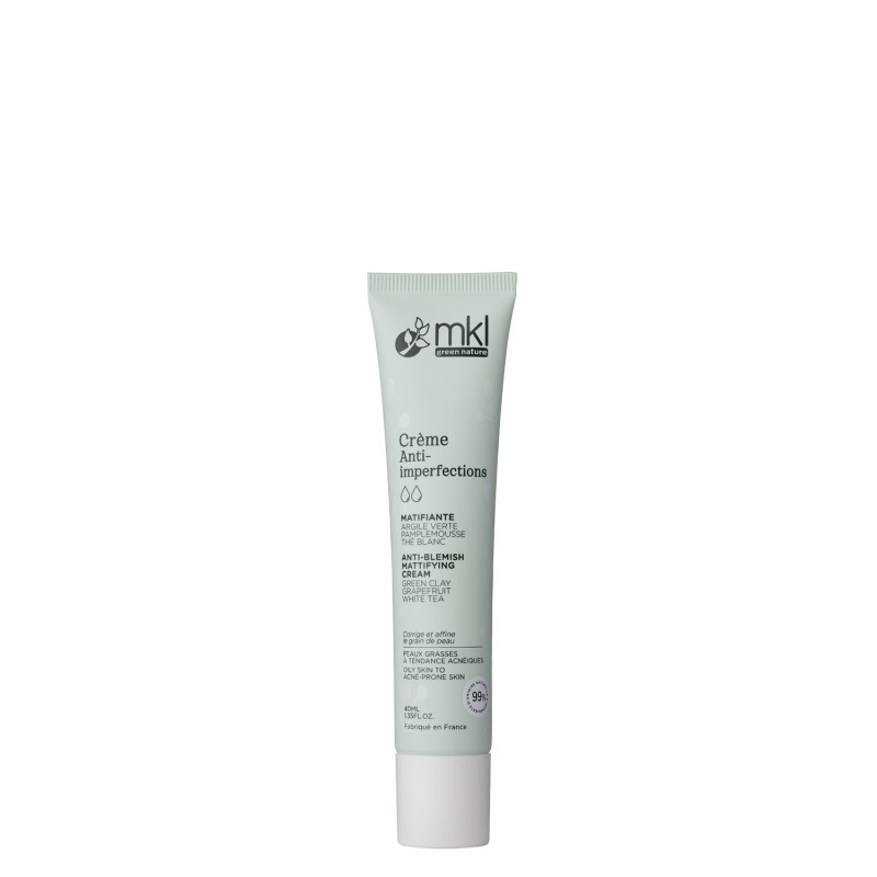 MKL CREME ANTI IMPERFECTION BIO 40ML MKL CREME ANTI IMPERFECTION BIO 40ML
