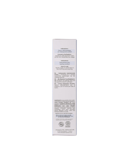 MKL CREME HYDRATANTE APAISANTE BIO 40ML
