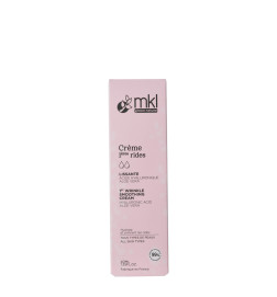 MKL CREME 1ERE RIDE LISSANTE BIO 40ML