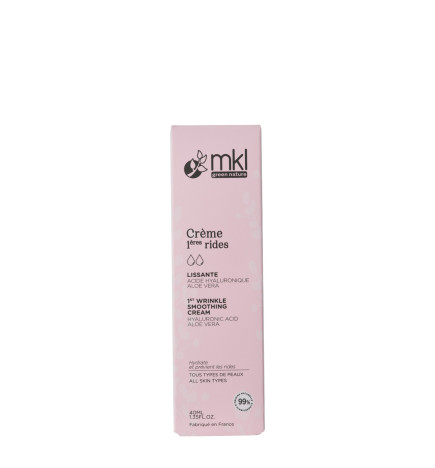 MKL CREME 1ERE RIDE LISSANTE BIO 40ML