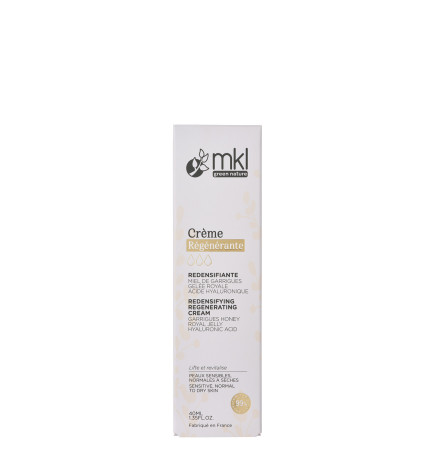 MKL CREME REGENERANTE REDENSIFIANTE BIO 40ML