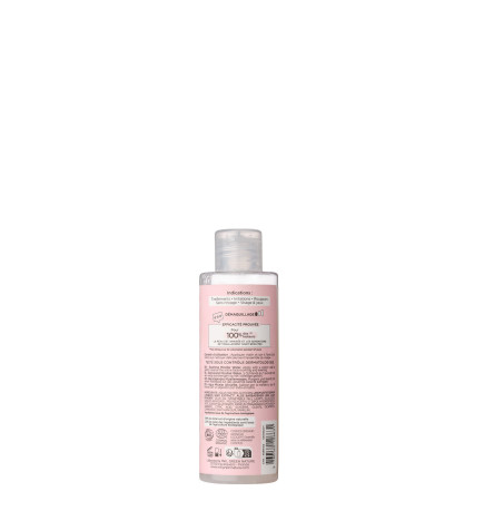 MKL EAU MICELLELLAIRE APAISANTE BIO 100ML