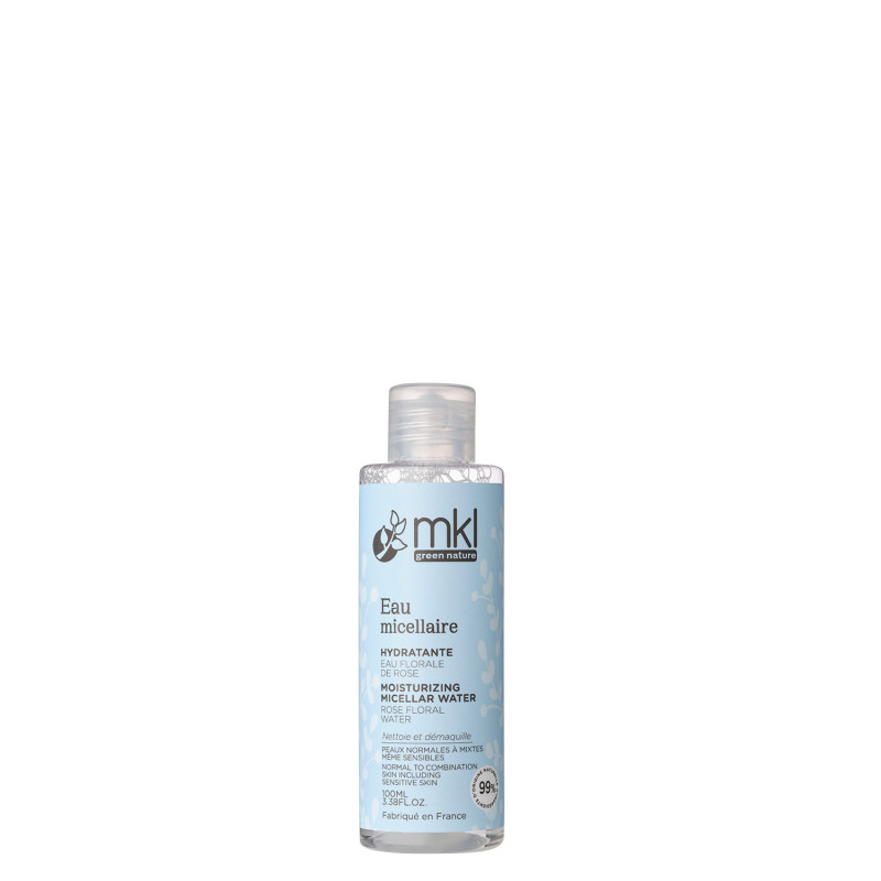 MKL EAU MICELLAIRE HYDRATANTE BIO 100ML MKL EAU MICELLAIRE HYDRATANTE BIO 100ML