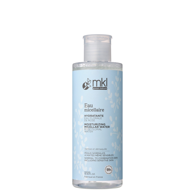 MKL EAU MICELLAIRE HYDRATANT BIO 500ML