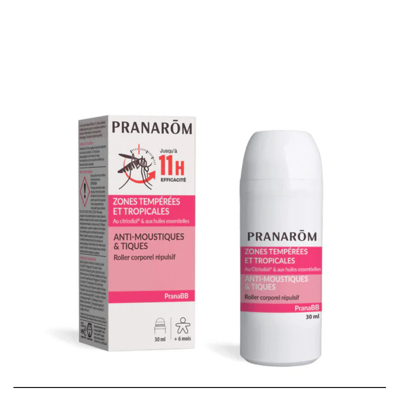 PRANAROM PRANABB ROLL A/MOUST30ML PRANAROM PRANABB ROLL A/MOUST30ML