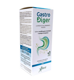 ABOCA GASTRO DIGER SIROP 180G