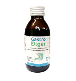 ABOCA GASTRO DIGER SIROP 180G