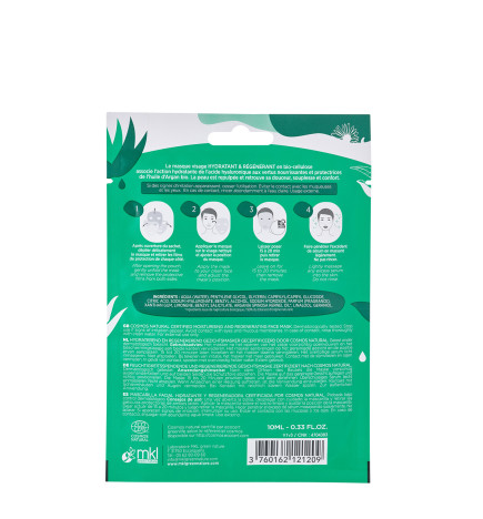 MKL MASQUE HYDRATANT 10ML