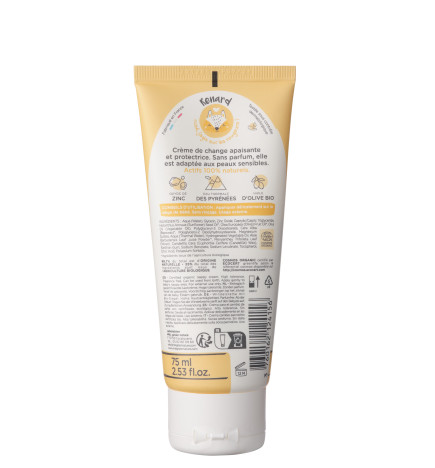 MKL BABY GREEN CREME CHANGE BIO 75ML