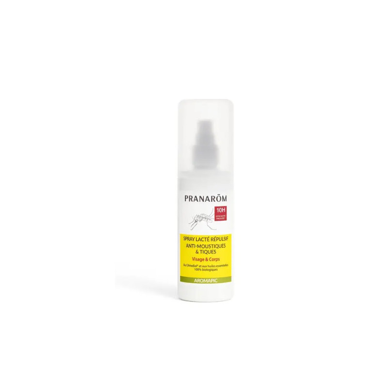 PRANAROM AROMAPIC SPR LACTEE 100ML