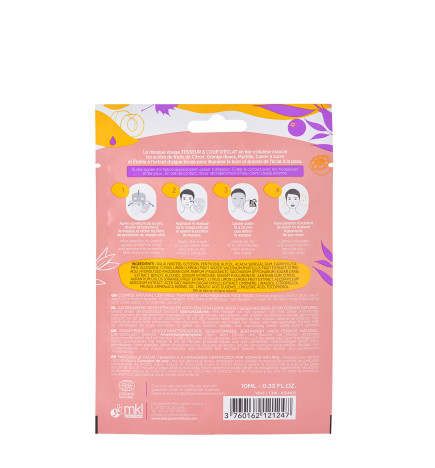 MKL MASQ TENSEUR COUP ECLAT 10ML
